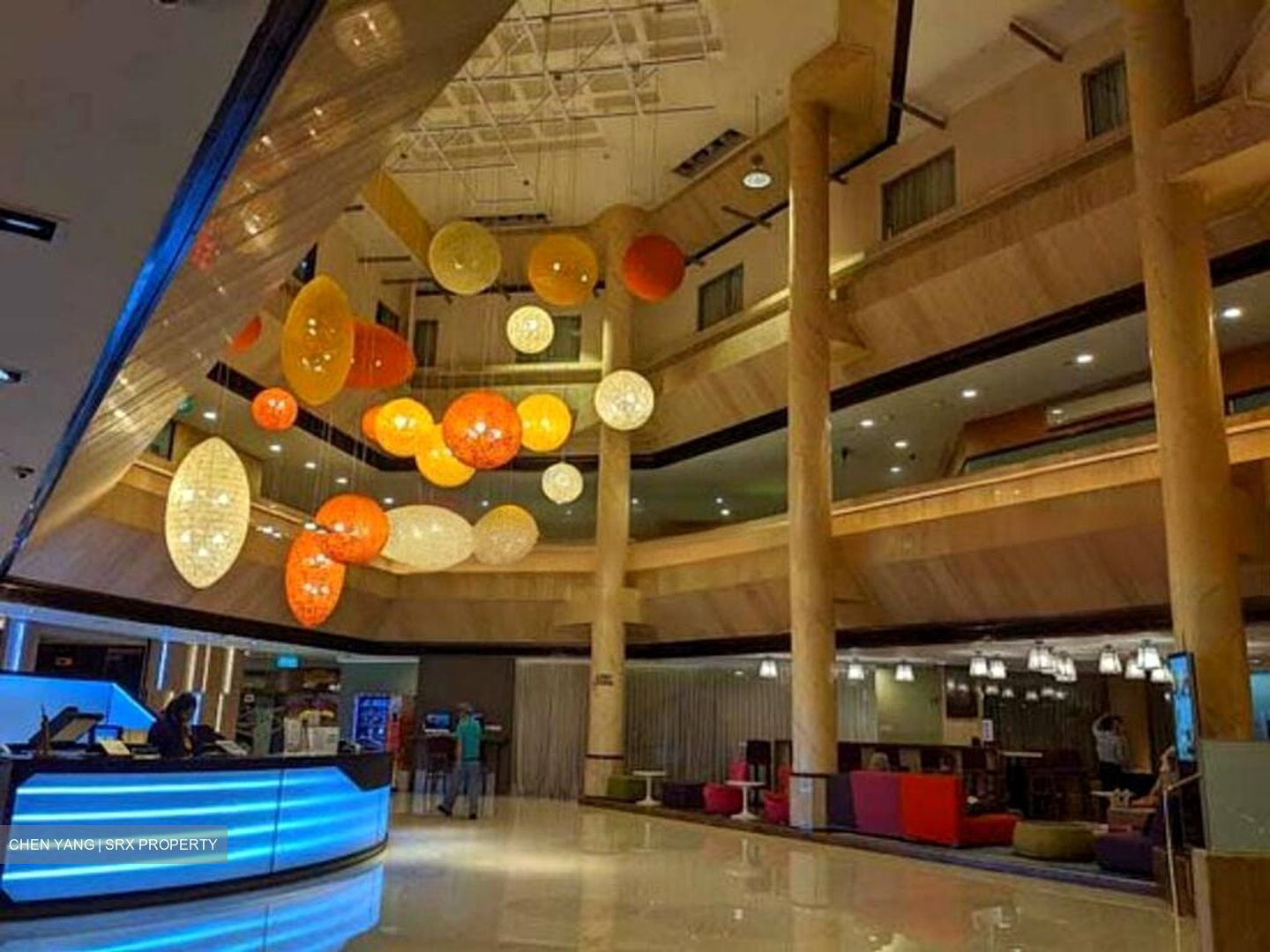 Furama City Centre Singapore (D1), Shop House #467123351